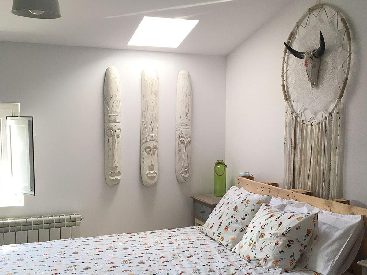 Cocos Surfhouse Hostel San Juan De La Arena Bagian luar foto