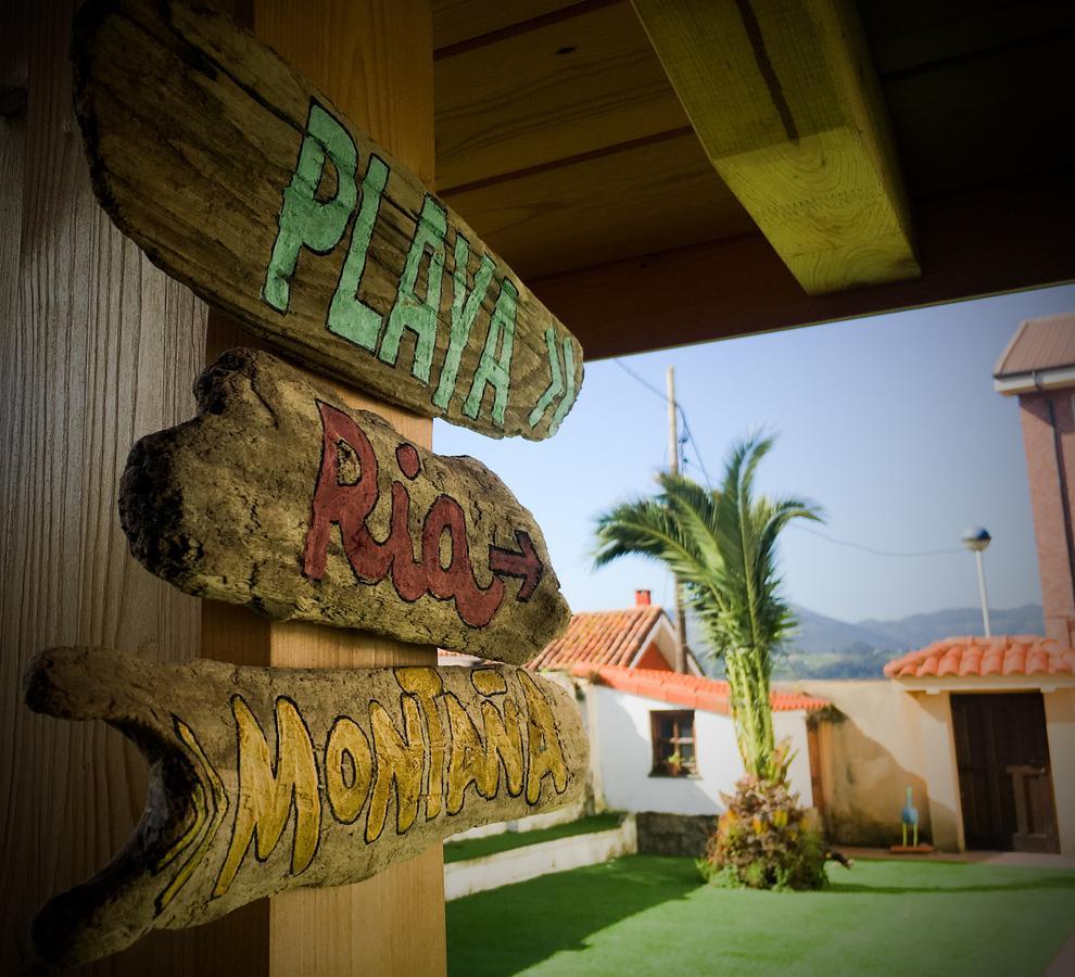 Cocos Surfhouse Hostel San Juan De La Arena Bagian luar foto