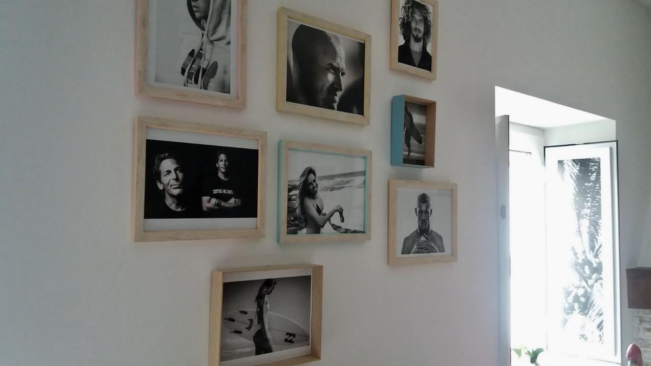 Cocos Surfhouse Hostel San Juan De La Arena Bagian luar foto
